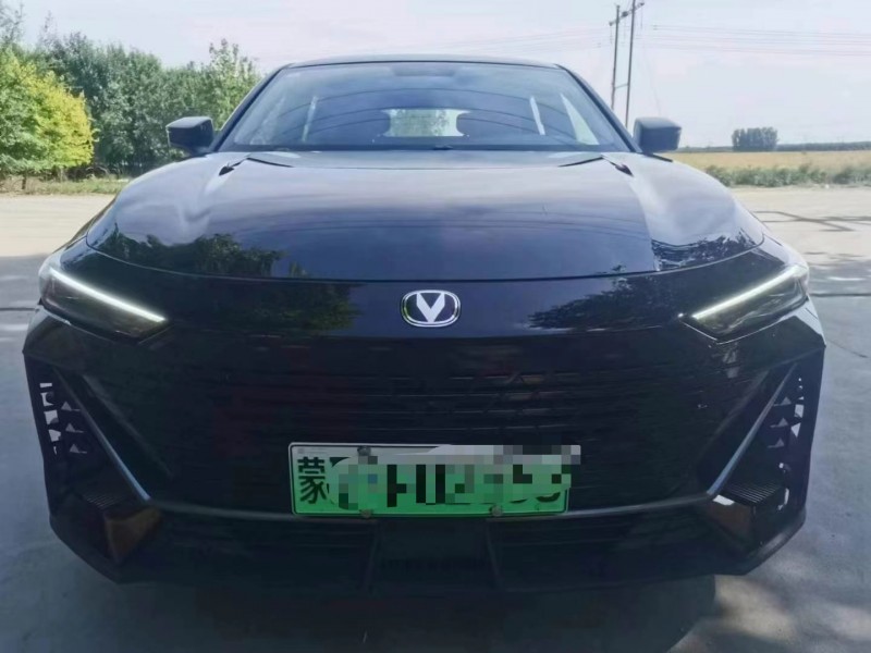 保定23年长安汽车UNI-V1