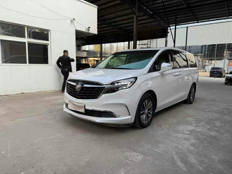 徐州21年别克GL82