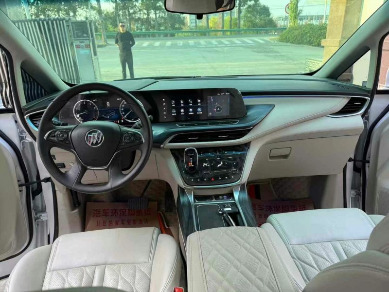 徐州21年别克GL85