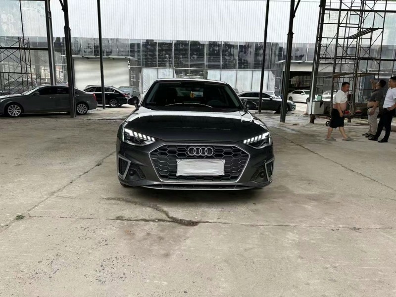 徐州23年奥迪A4L1