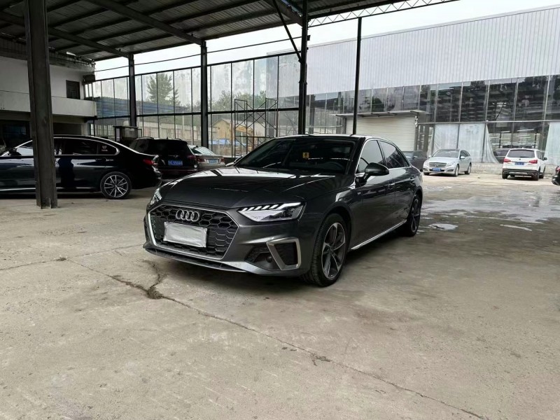 徐州23年奥迪A4L2