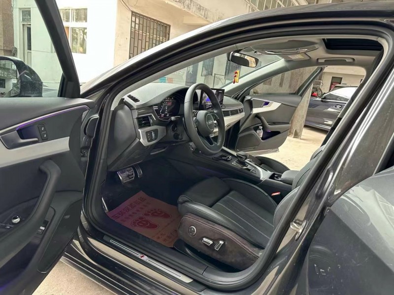 徐州23年奥迪A4L4