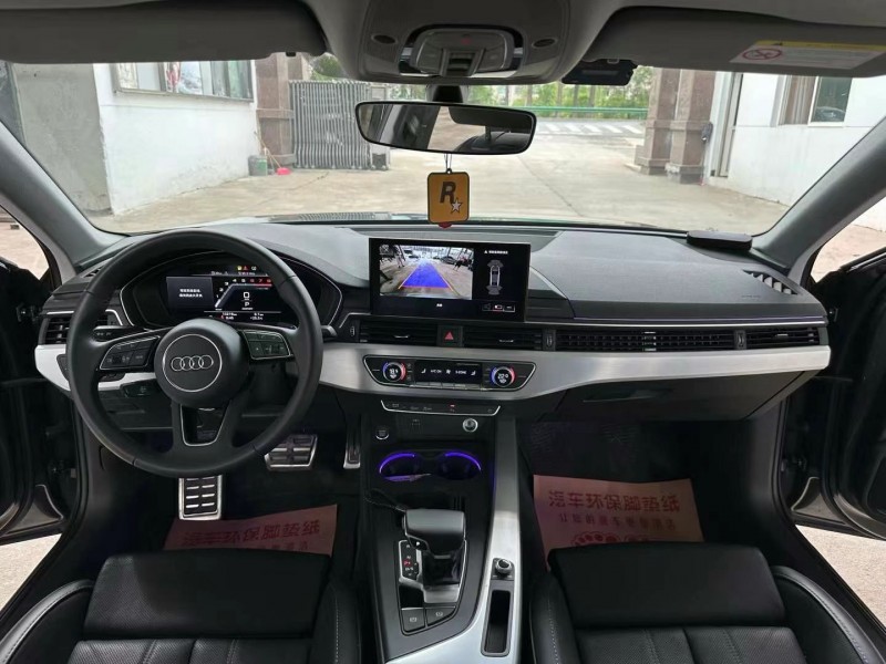 徐州23年奥迪A4L5