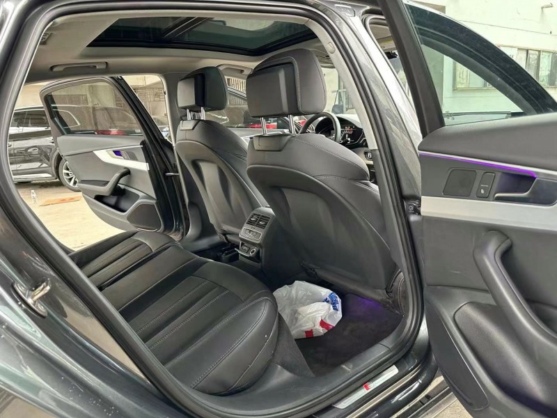 徐州23年奥迪A4L7