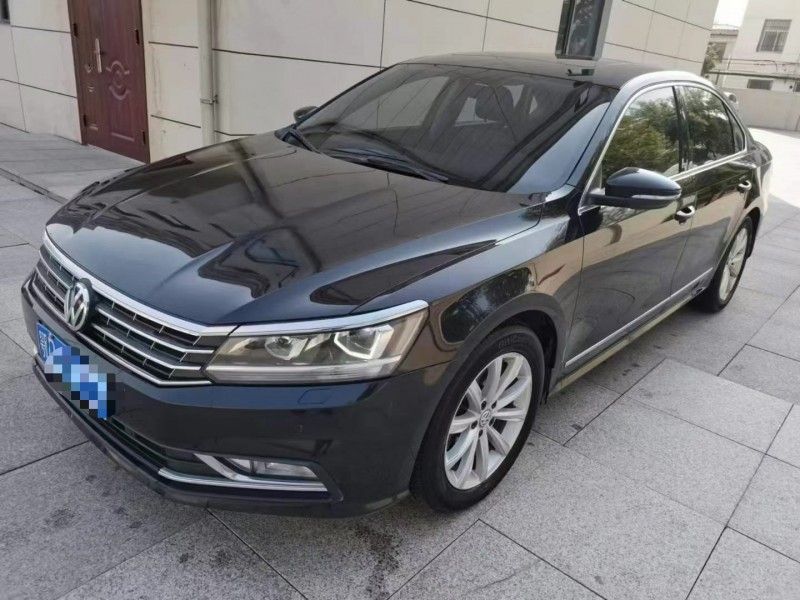 保定16年大众帕萨特2