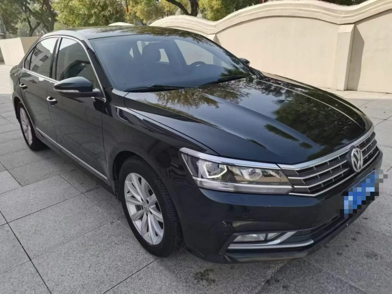 保定16年大众帕萨特3