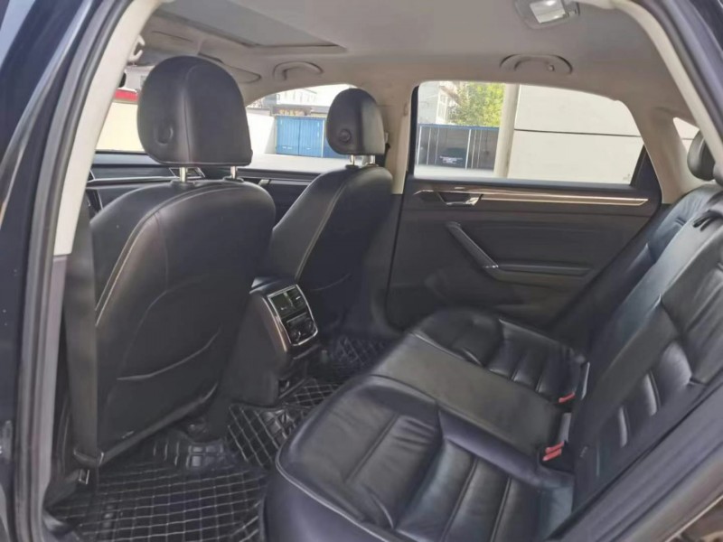 保定16年大众帕萨特6