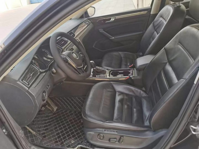 保定16年大众帕萨特8