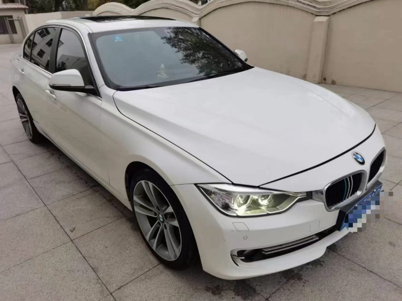 保定16年宝马3系3