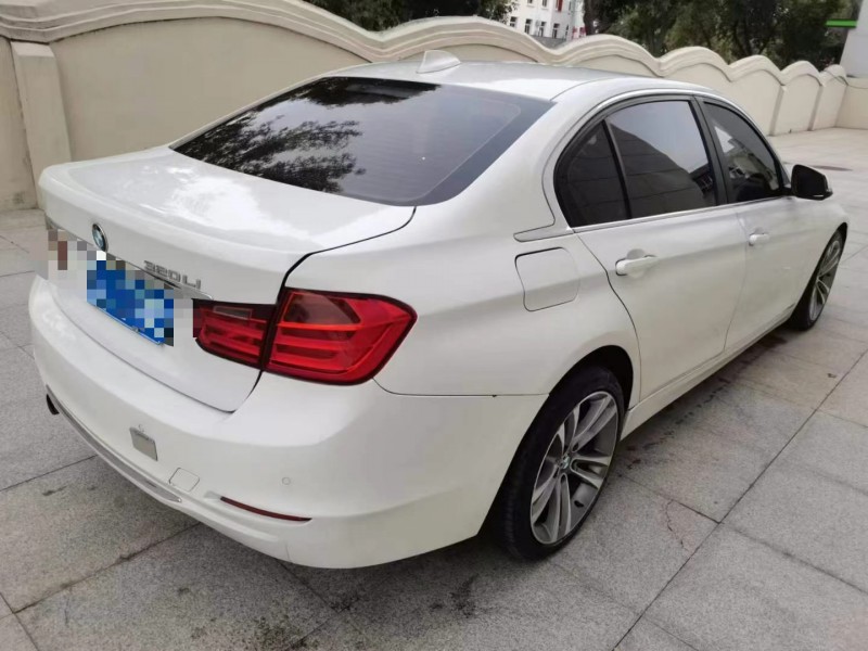 保定16年宝马3系4