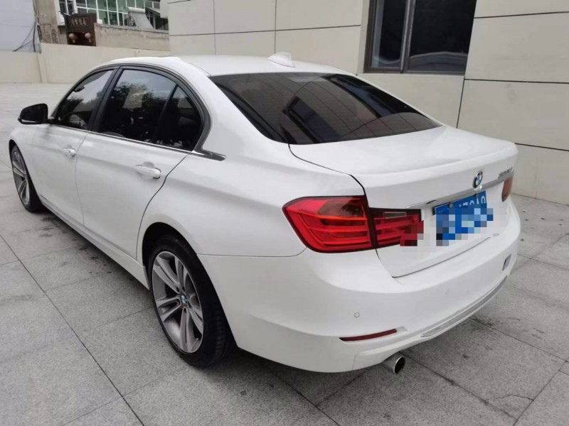 保定16年宝马3系5