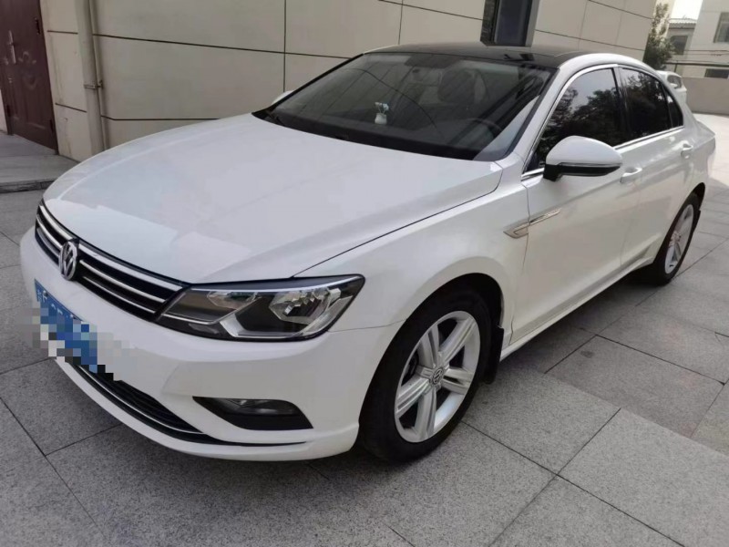 保定16年大众凌渡2