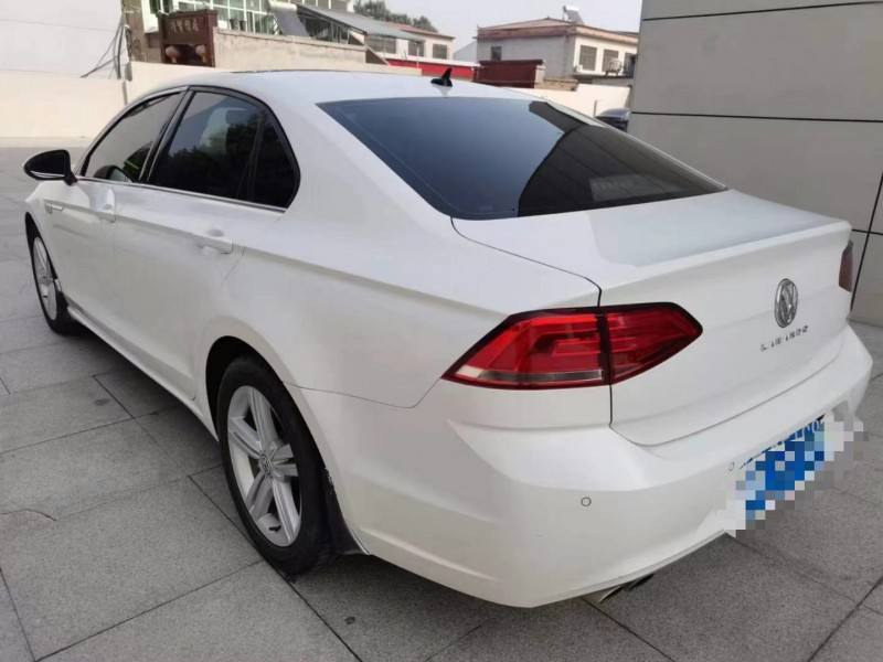 保定16年大众凌渡5