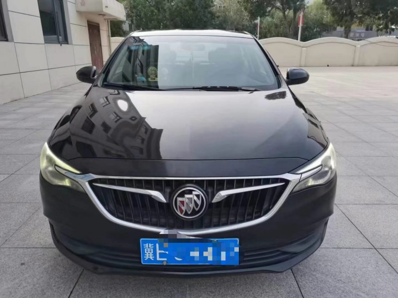 保定18年别克英朗1