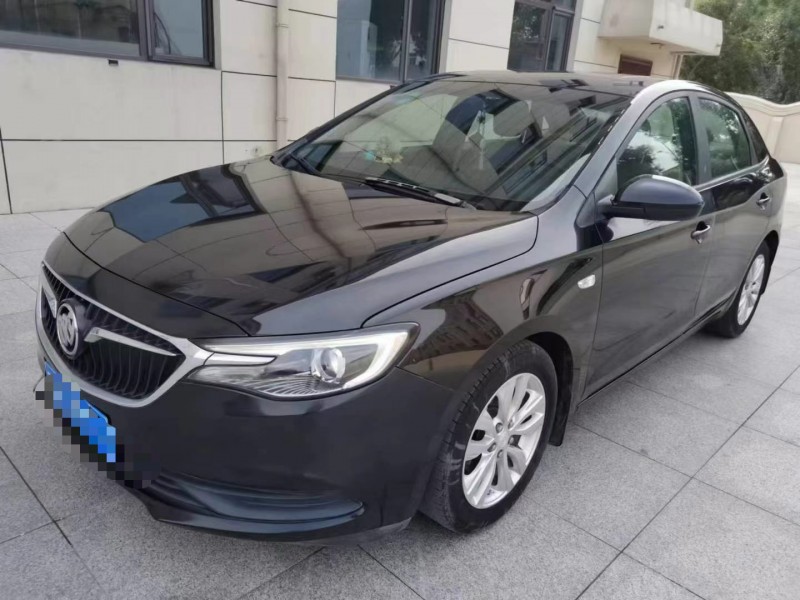 保定18年别克英朗2