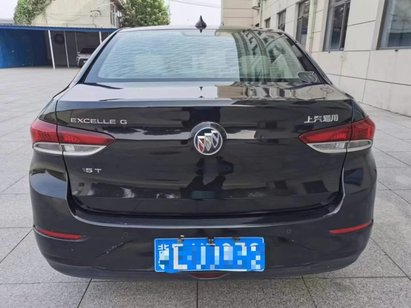 保定18年别克英朗9