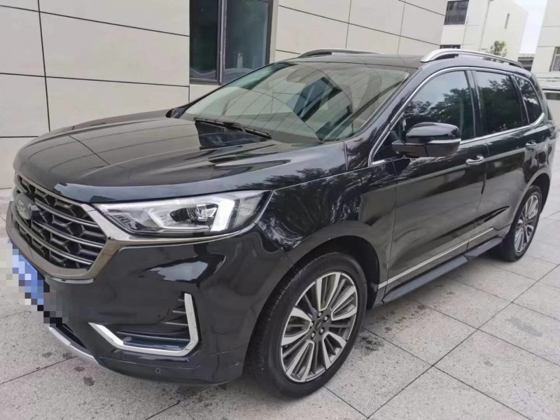 保定21年福特锐界2