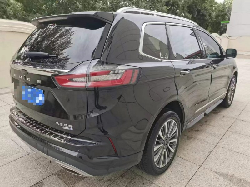 保定21年福特锐界4