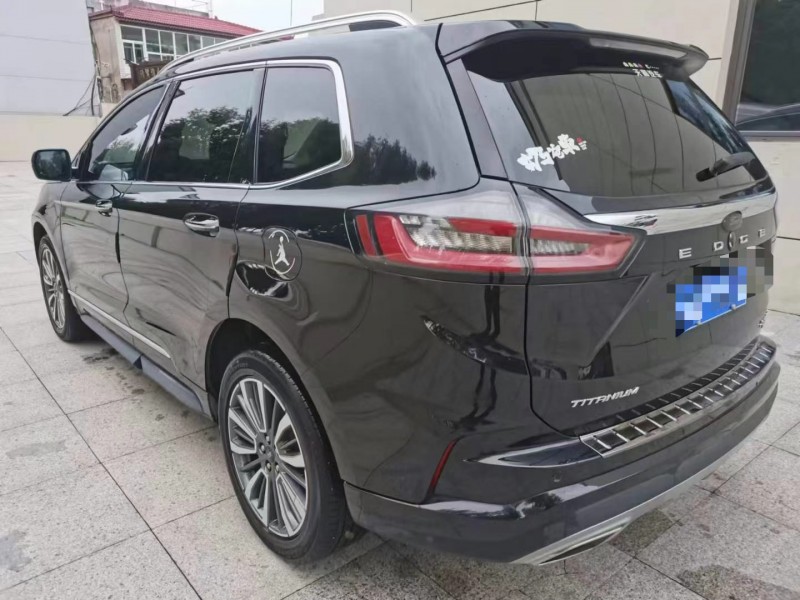 保定21年福特锐界5