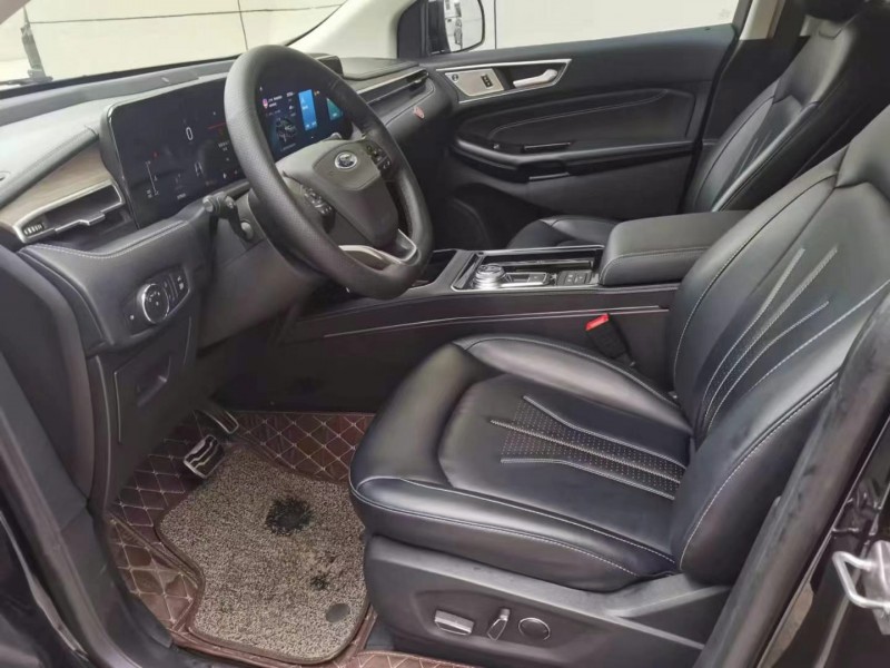 保定21年福特锐界7