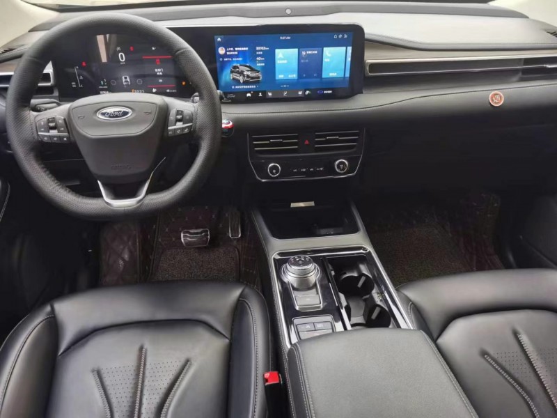 保定21年福特锐界8