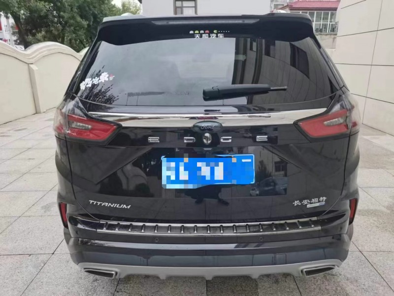 保定21年福特锐界9