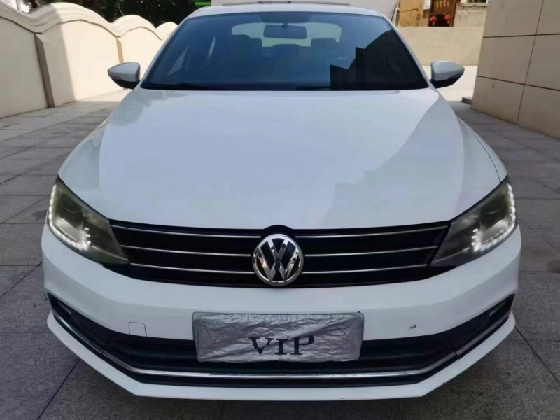 保定17年大众速腾1