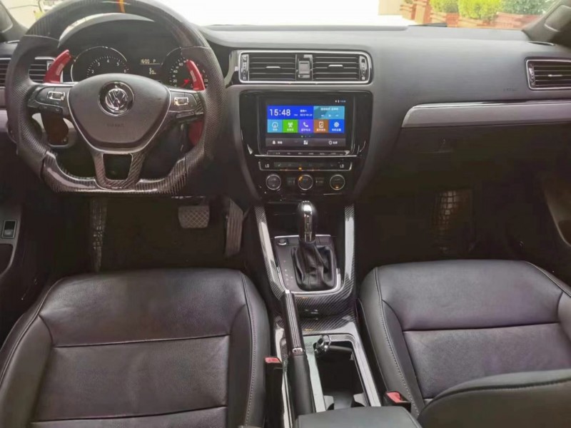 保定17年大众速腾7