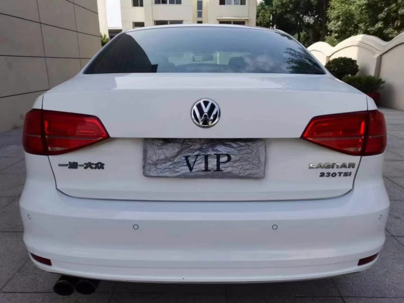 保定17年大众速腾9