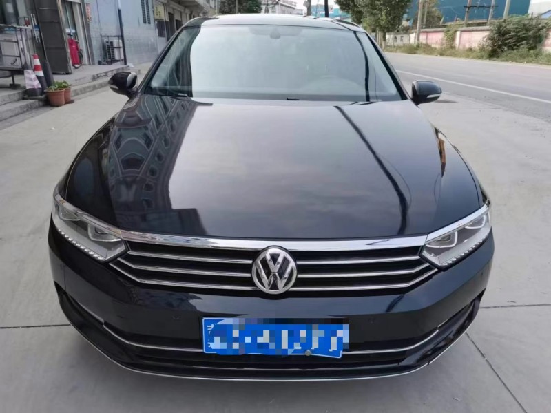 保定20年大众迈腾1