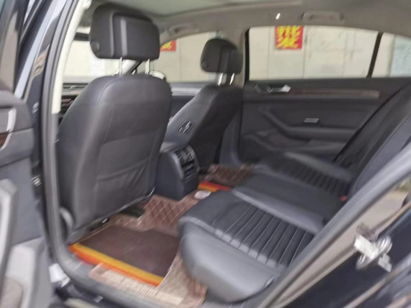 保定20年大众迈腾5