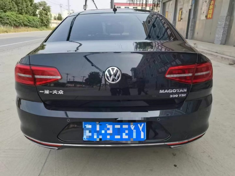 保定20年大众迈腾8