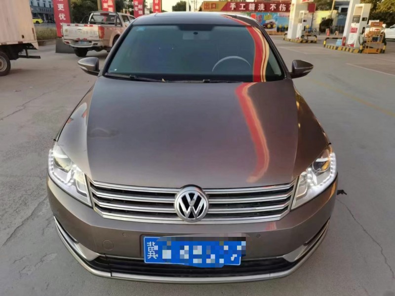 保定14年大众迈腾1