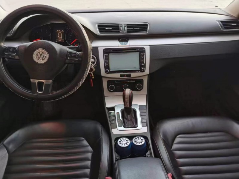 保定14年大众迈腾7