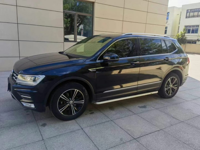 保定20年大众途观L2