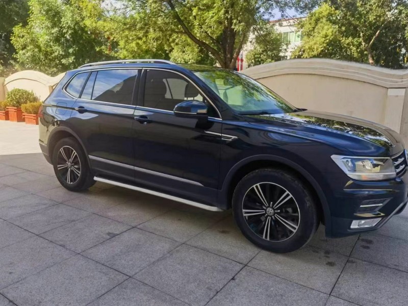 保定20年大众途观L3