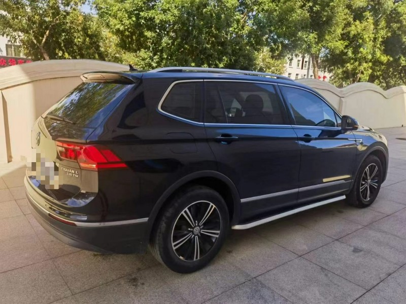 保定20年大众途观L4