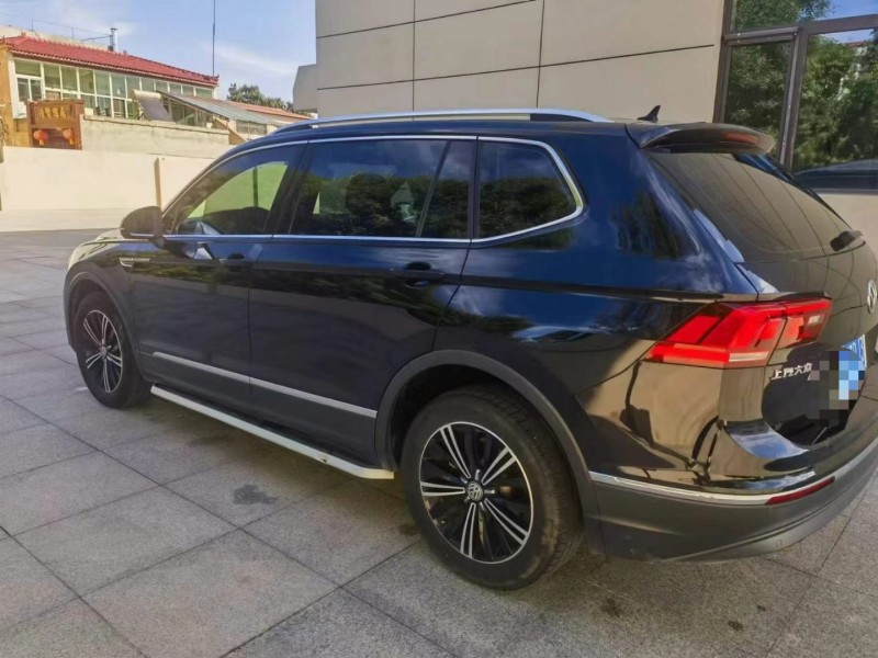 保定20年大众途观L5