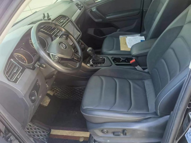 保定20年大众途观L6