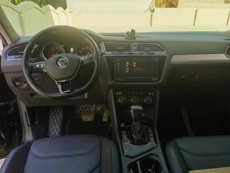 保定20年大众途观L7