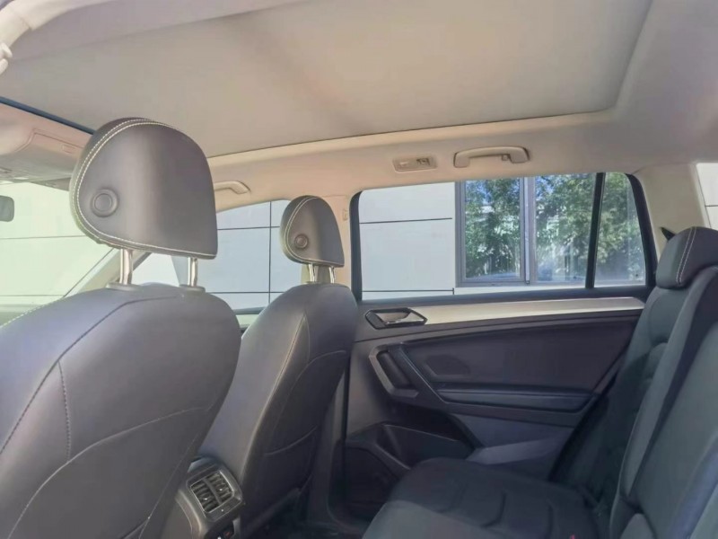 保定20年大众途观L8