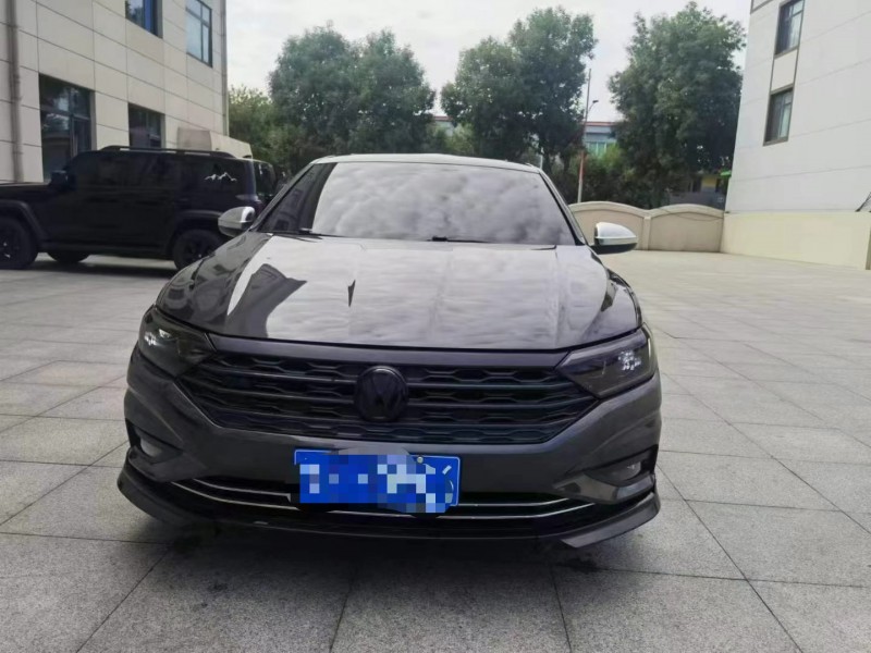 保定20年大众速腾1