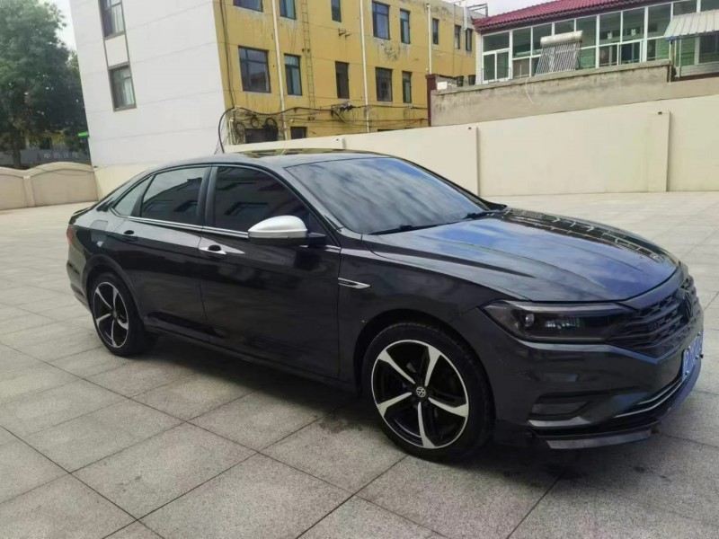 保定20年大众速腾3