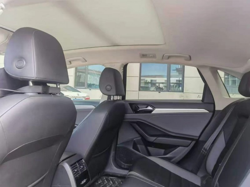 保定20年大众速腾8