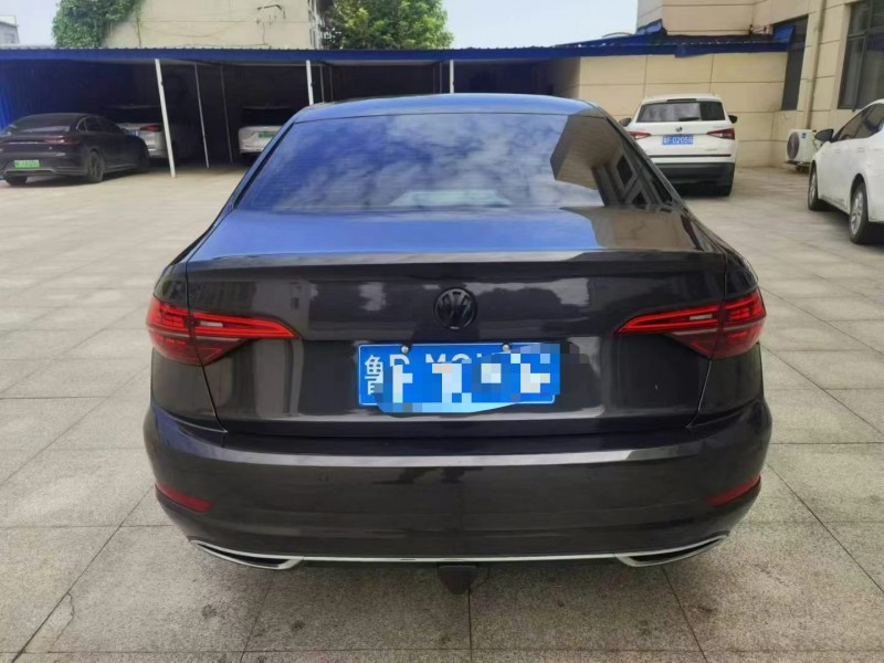 保定20年大众速腾9