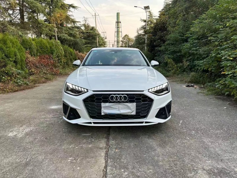 徐州20年奥迪A4L1