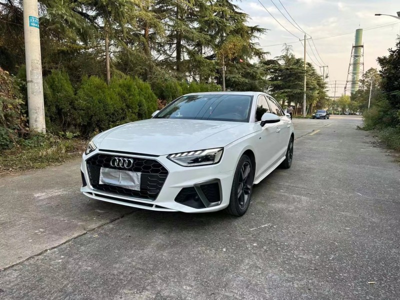 徐州20年奥迪A4L2