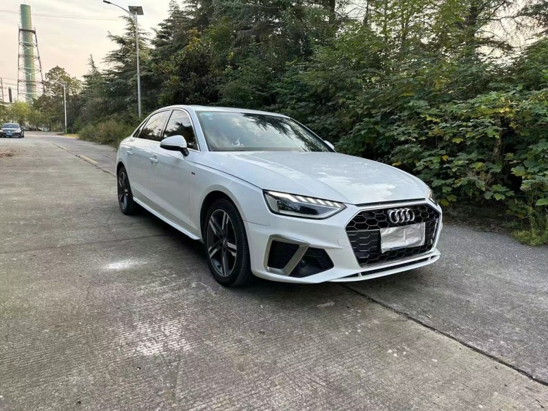 徐州20年奥迪A4L3