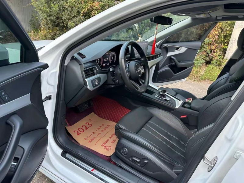 徐州20年奥迪A4L4