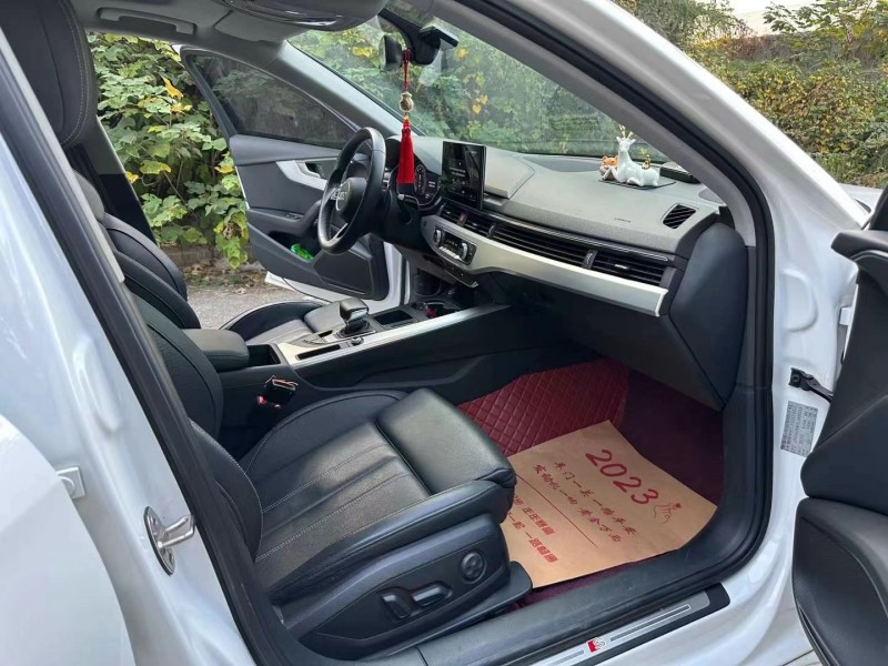 徐州20年奥迪A4L6